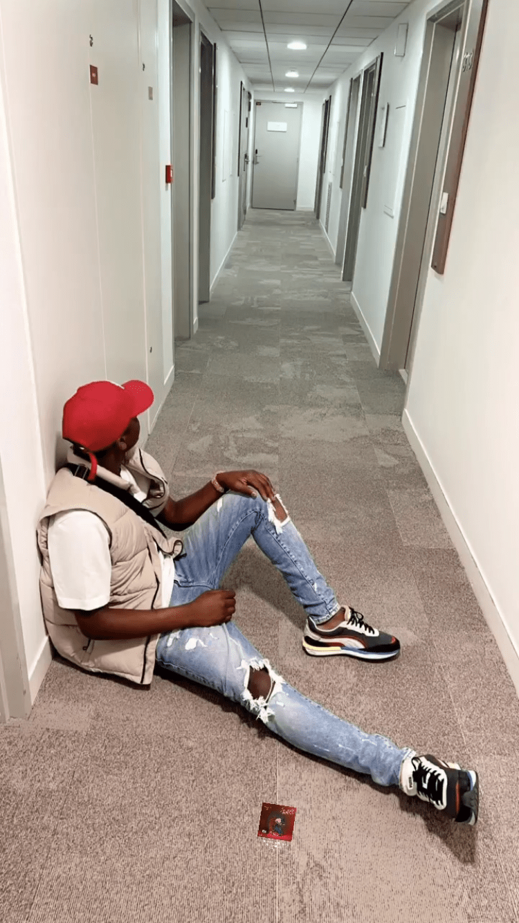 Profil de Renauld, 25 ans, Plan Cul à Bled Aftis