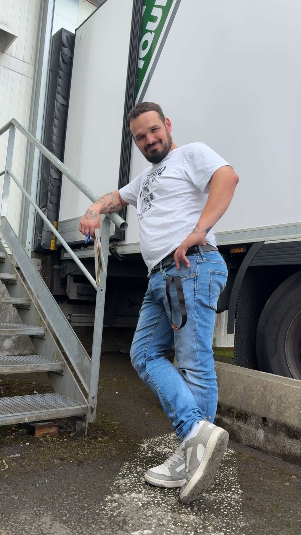 Profil de Mabrouck, 29 ans, Plan Cul à Douar el Houalâ
