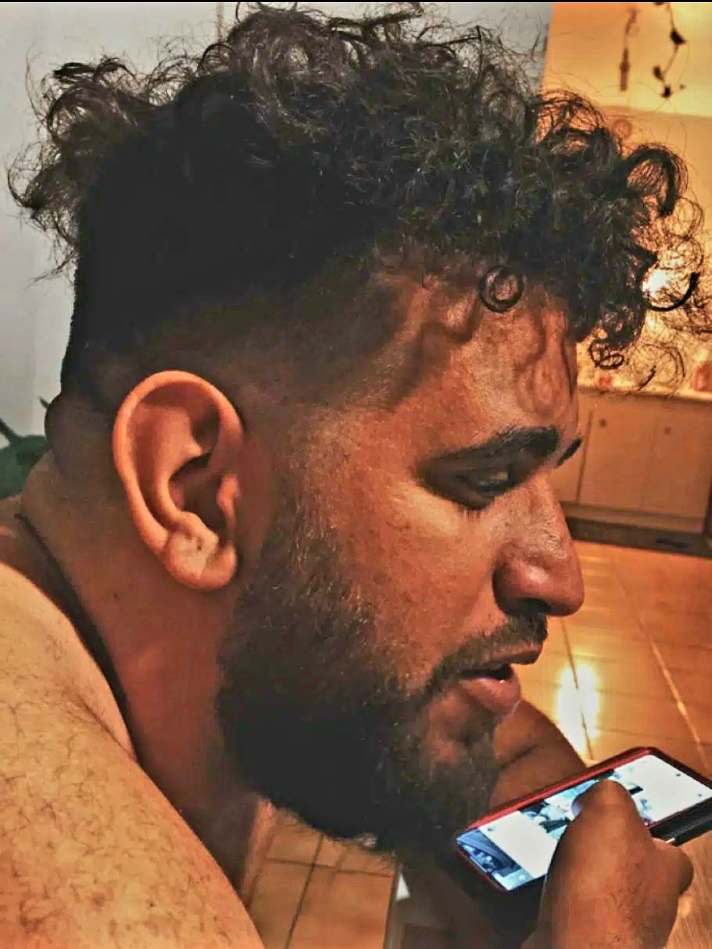 Profil de Loai, 31 ans, Plan Cul à Kef Hasbaïa