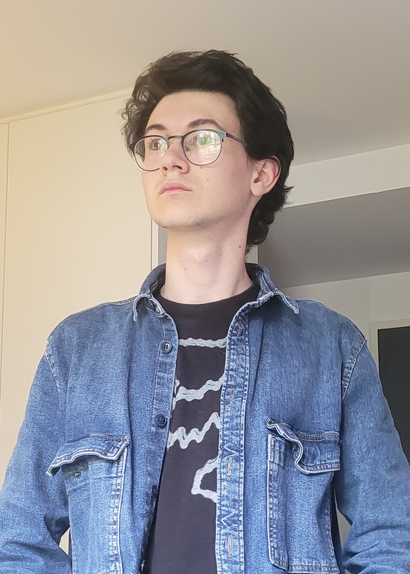 Profil de Farhad, 20 ans, Plan Cul à Bir Khalla