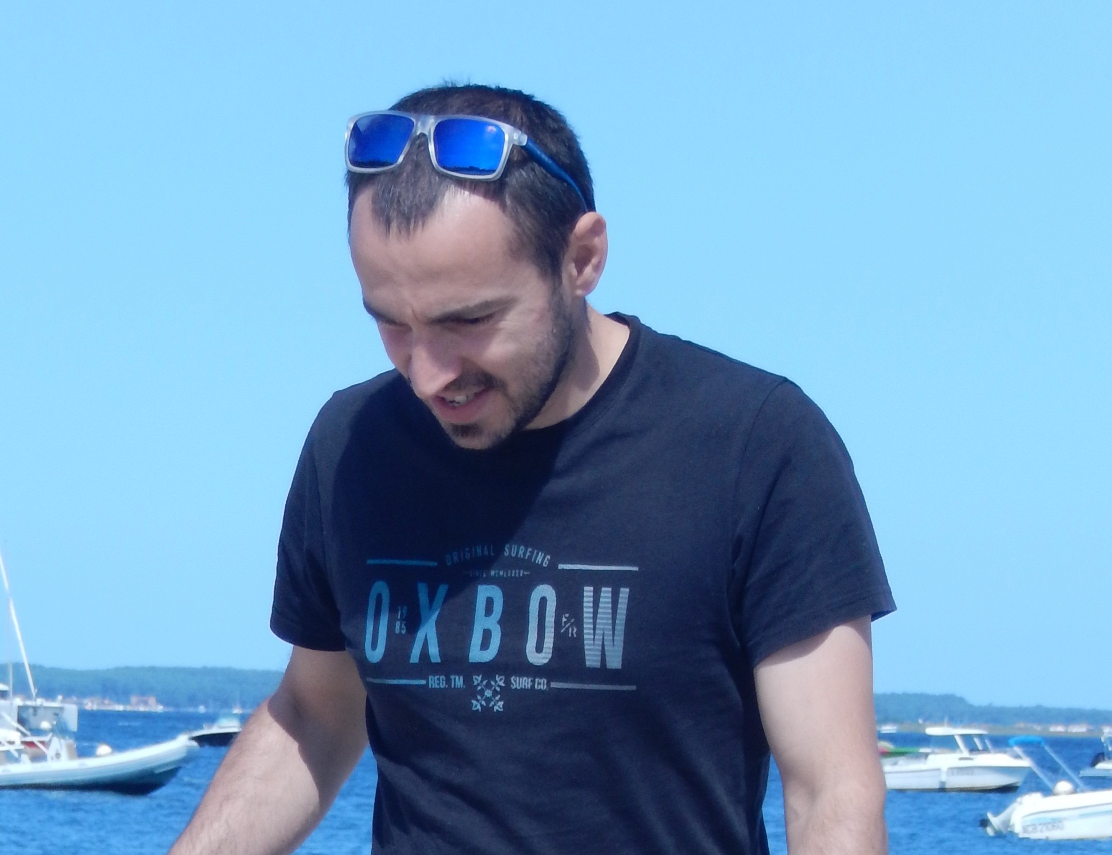 Profil de Francky, 40 ans, Plan Cul à Draa Lingar