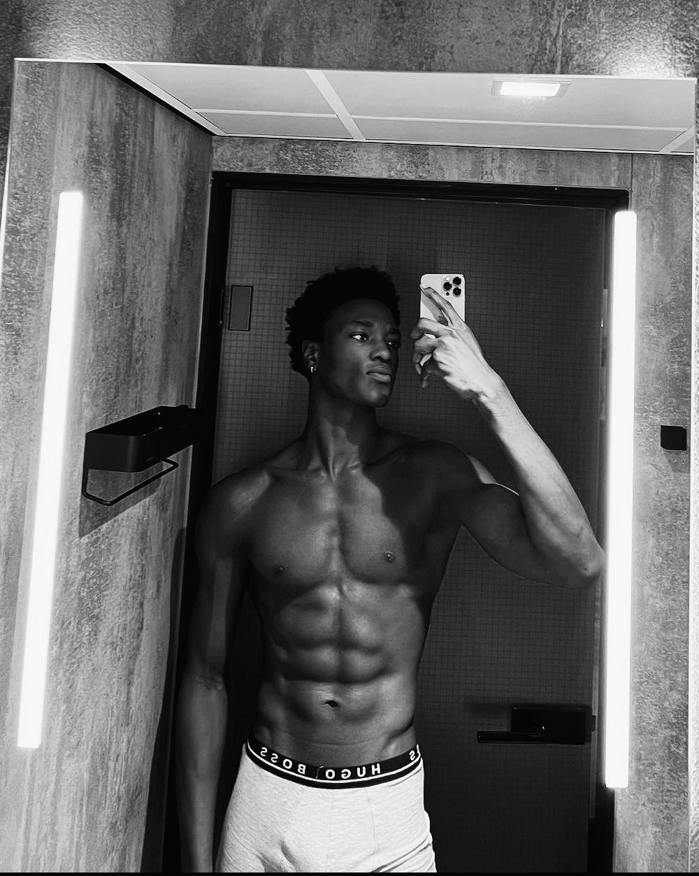 Profil de Kameron, 26 ans, Plan Cul à Bled Seddaoua