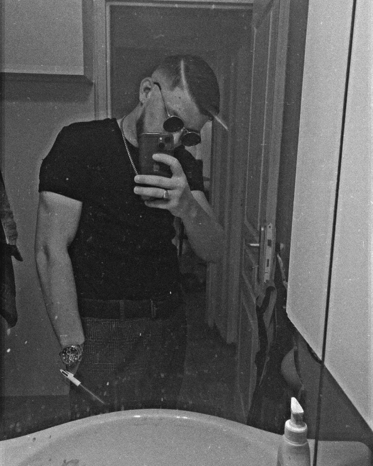 Profil de Chems, 25 ans, Plan Cul à Kef Sidi Driss