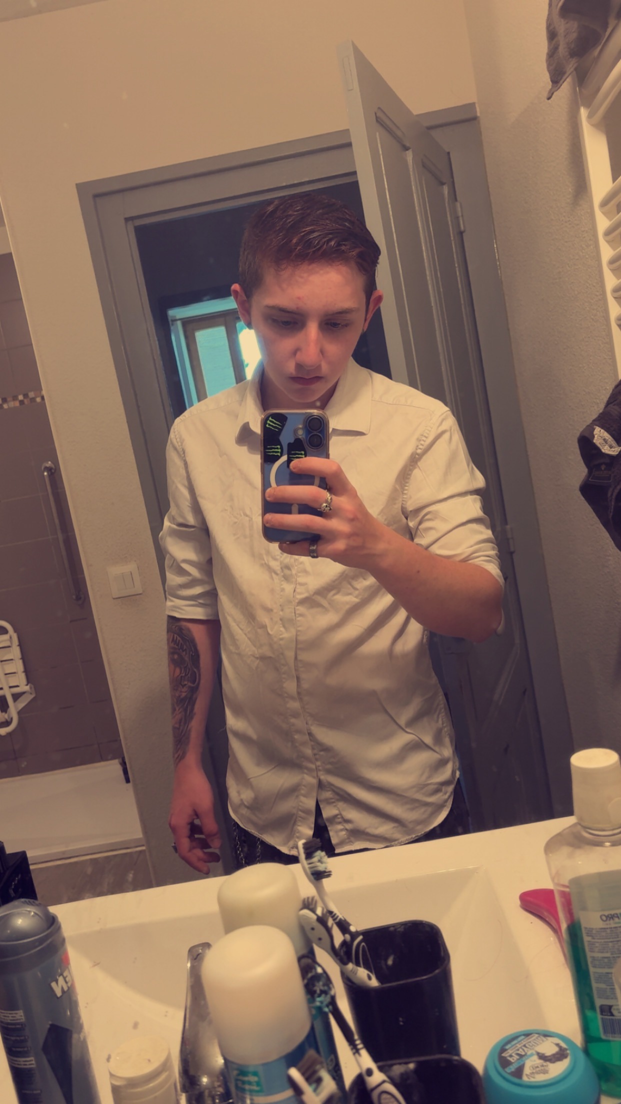 Profil de Najeh, 21 ans, Plan Cul à Khemis