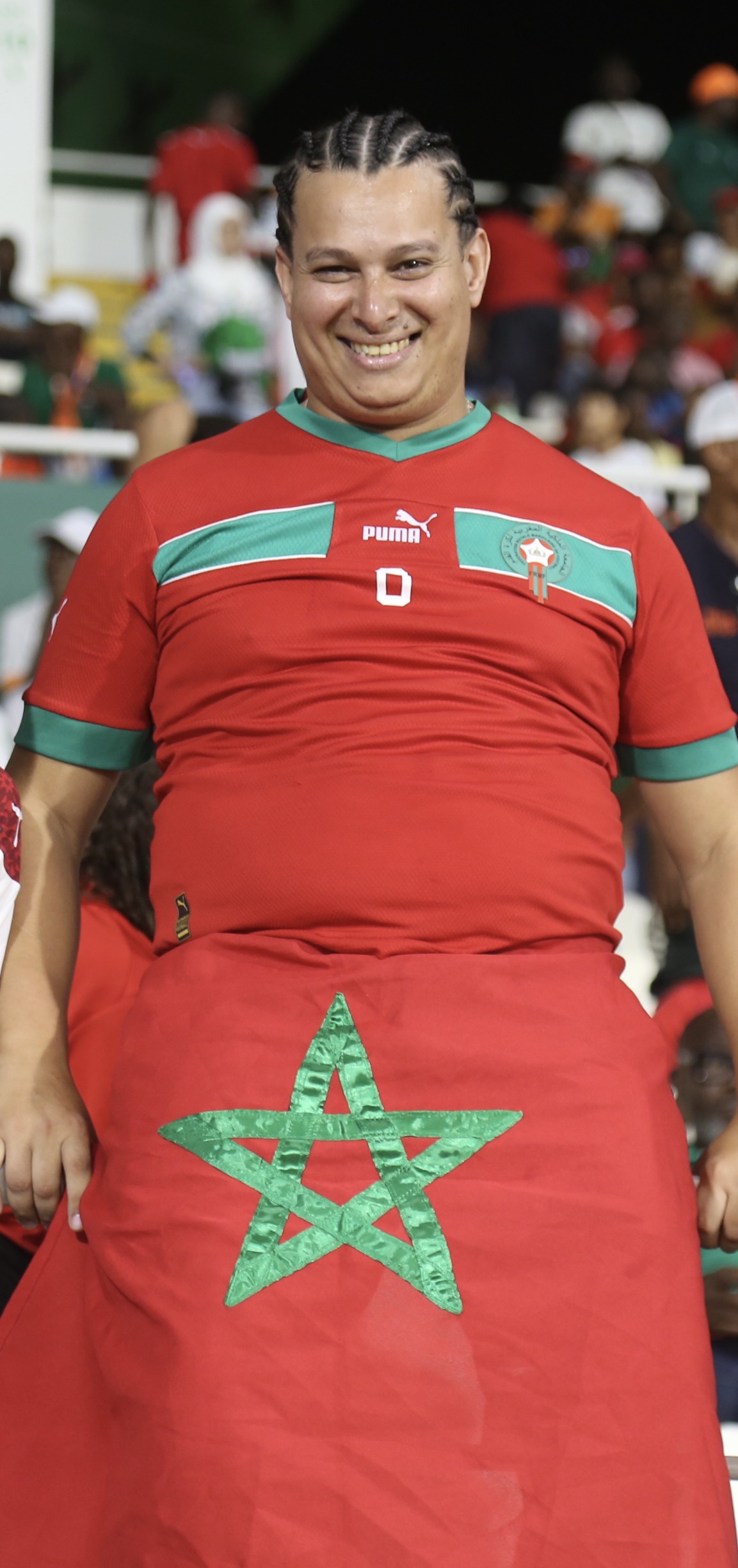 Profil de Rihan, 35 ans, Plan Cul à Oued Rouba