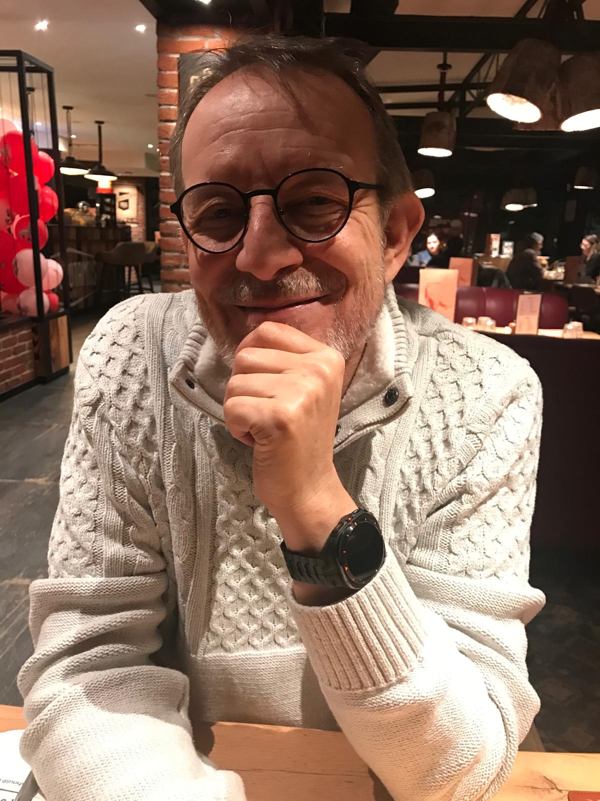 Profil de Yaseen, 55 ans, Plan Cul à Chabet el Houa