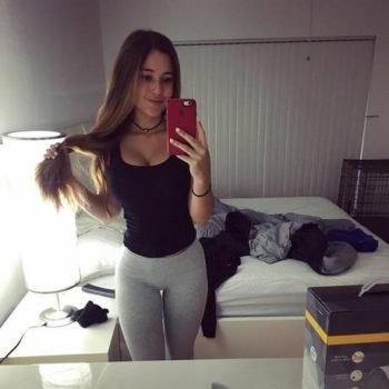 Profil de Anne-dorothee, 25 ans, Plan Cul à El Guebour