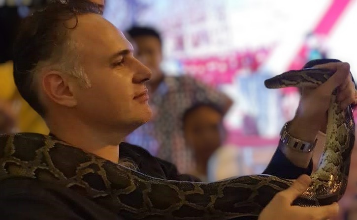 Profil de Ylane, 51 ans, Plan Cul à Bled el Hamadia