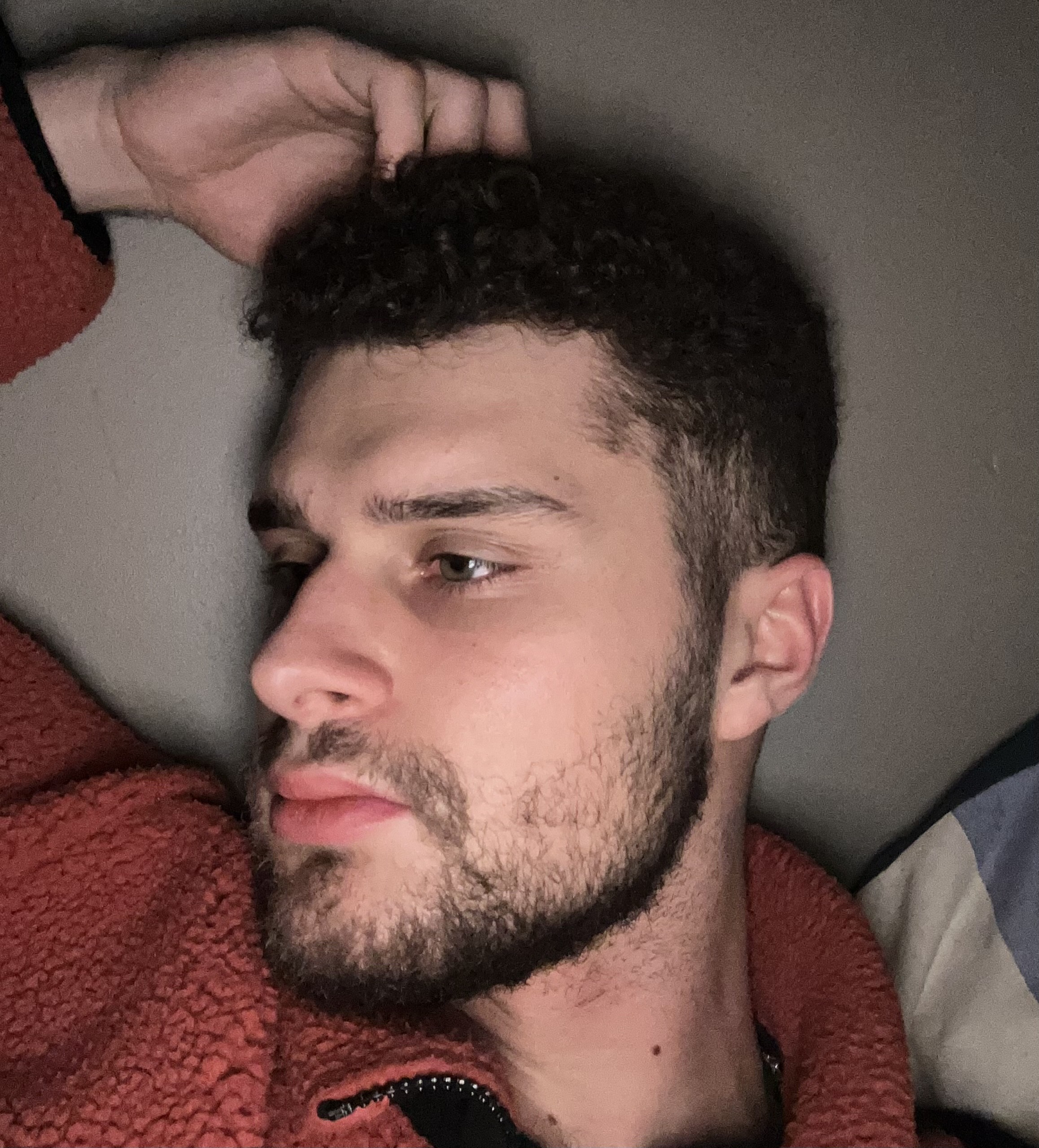 Profil de Wallace, 23 ans, Plan Cul à Oued Mrhaouel