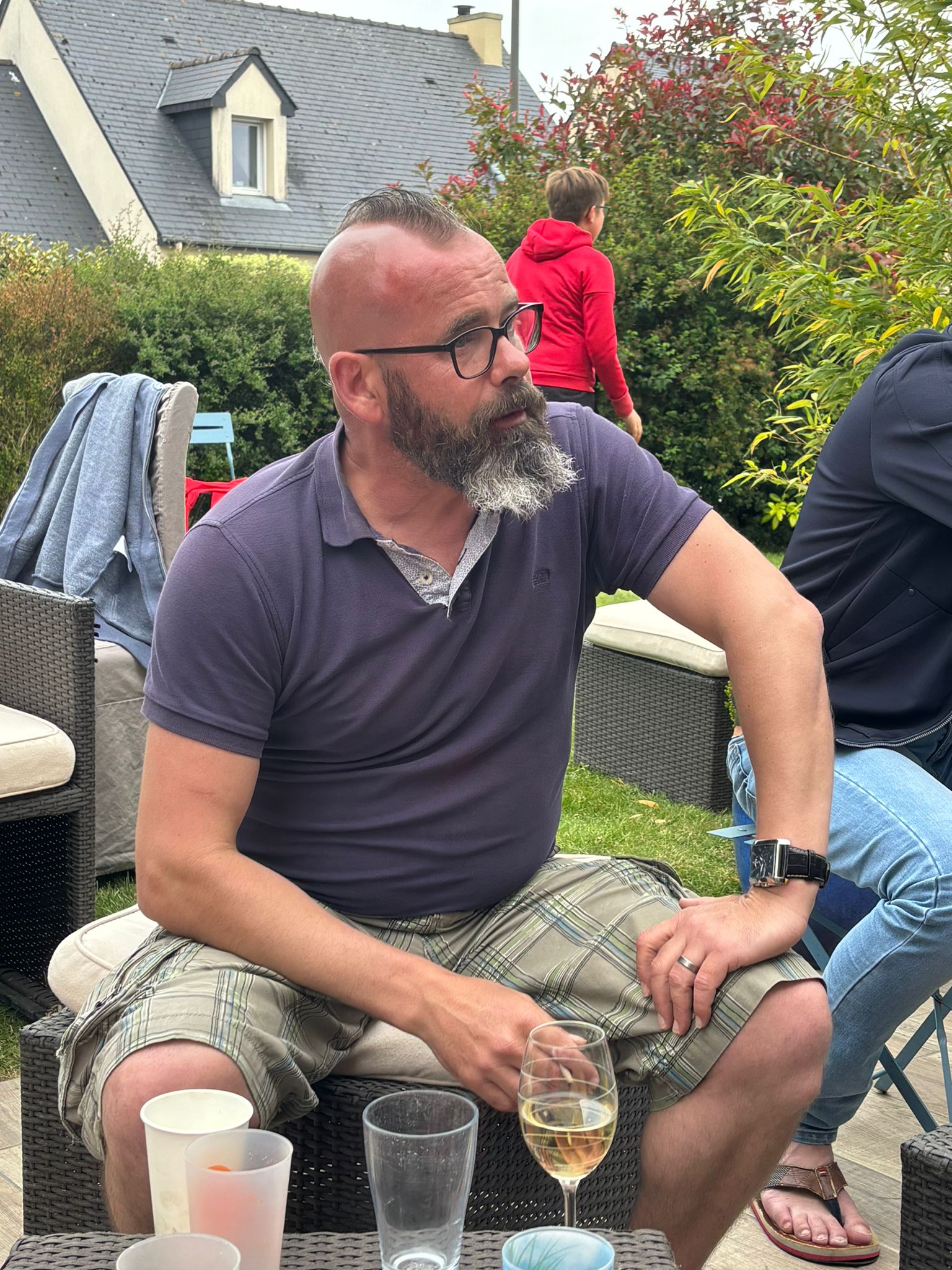 Profil de Mohamed-rayan, 45 ans, Plan Cul à Beni Yagoub