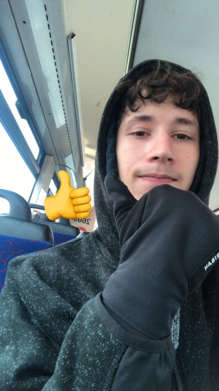 Profil de Estephe, 19 ans, Plan Cul à Bordj Hassouna