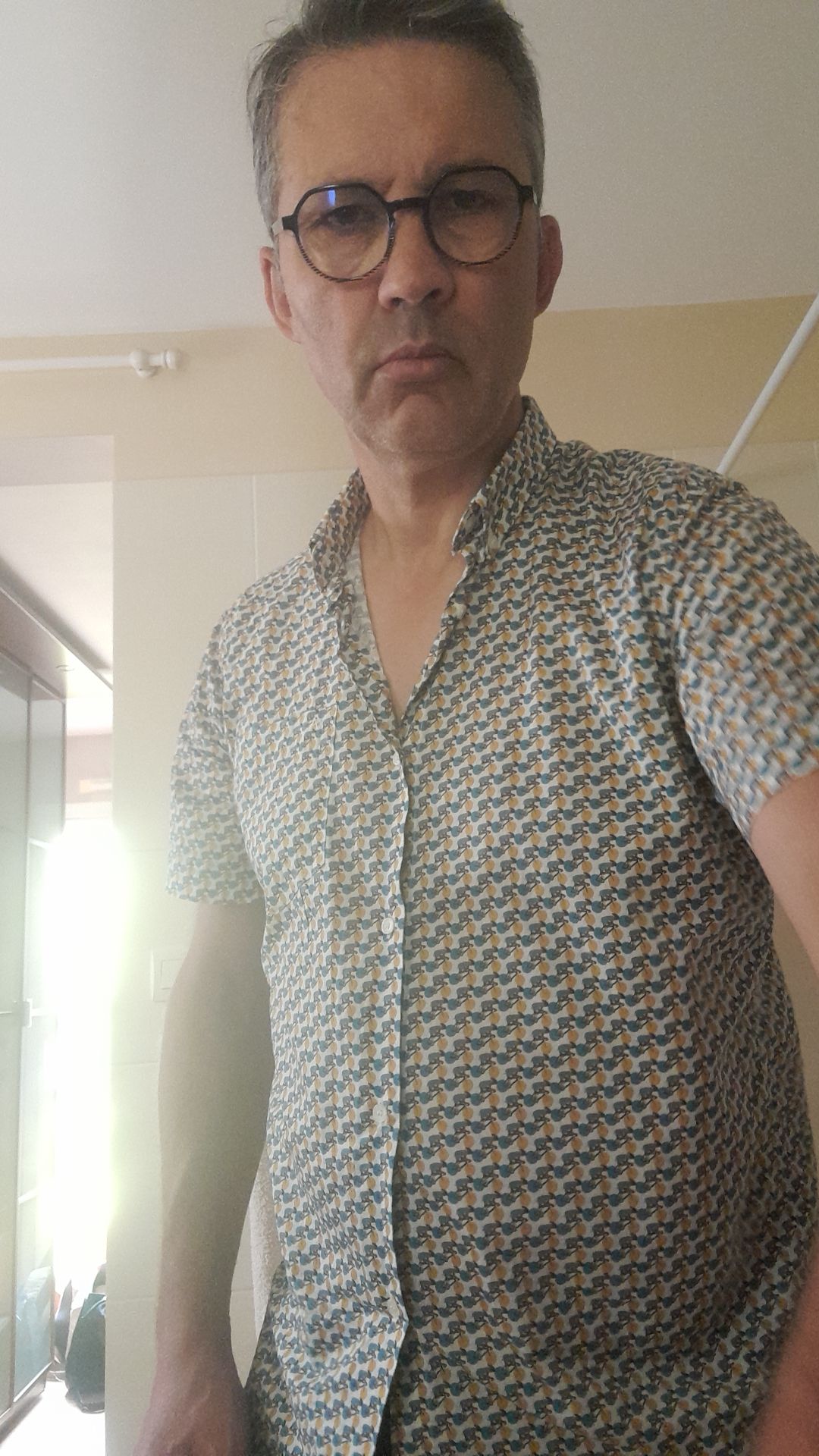 Profil de Rico, 55 ans, Plan Cul à Oued Ajerma