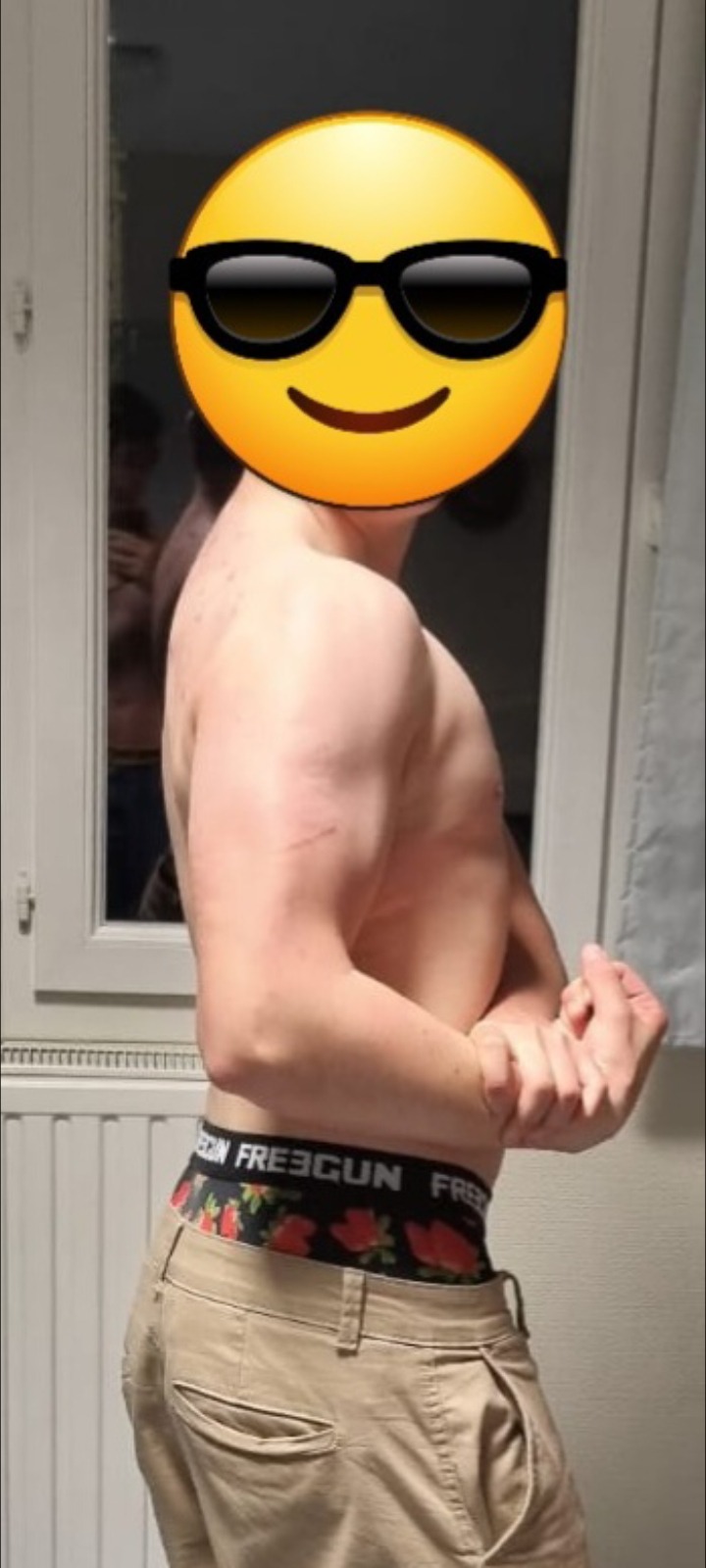 Profil de Ladislas, 20 ans, Plan Cul à Douar Hamdoud