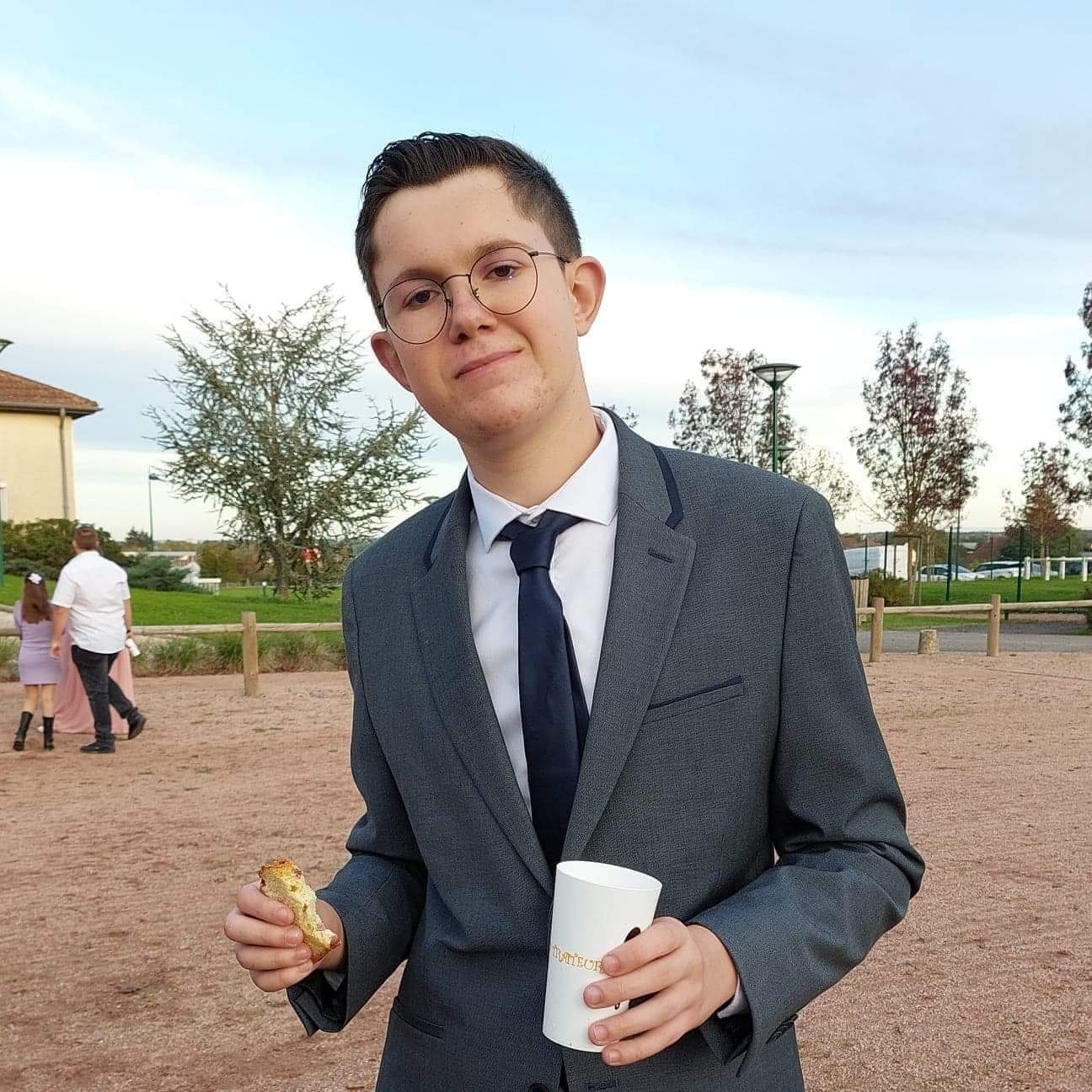 Profil de Cesare, 25 ans, Plan Cul à El Guea