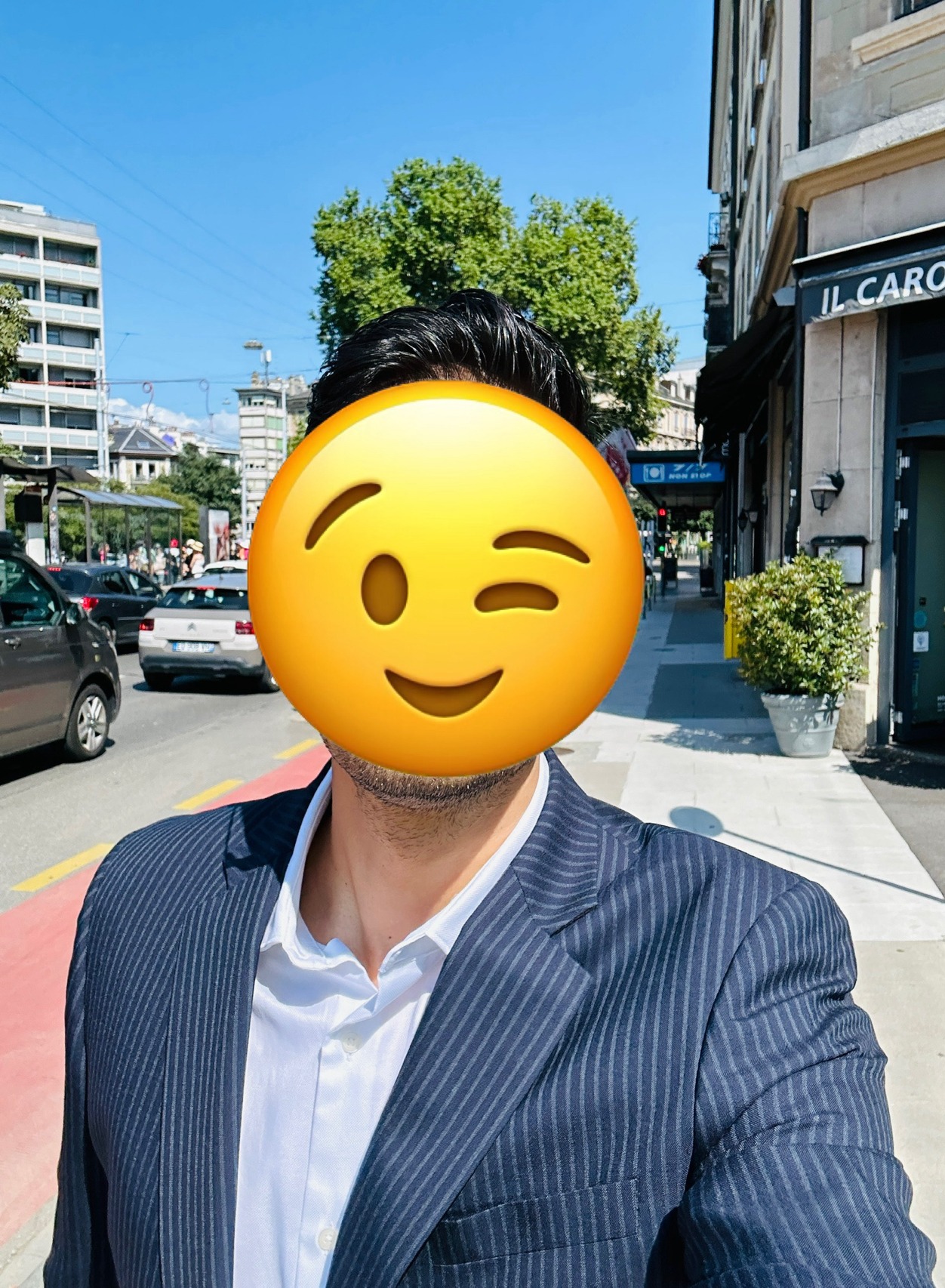 Profil de Souleymen, 38 ans, Plan Cul à Chott Mergui