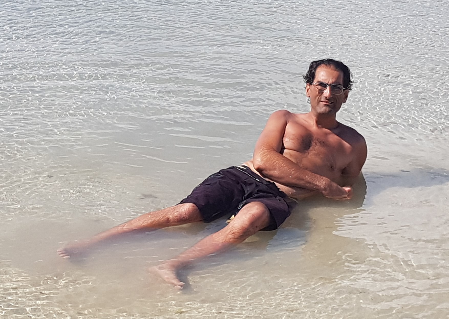 Profil de Djovanny, 48 ans, Plan Cul à Hassi Boukhechba