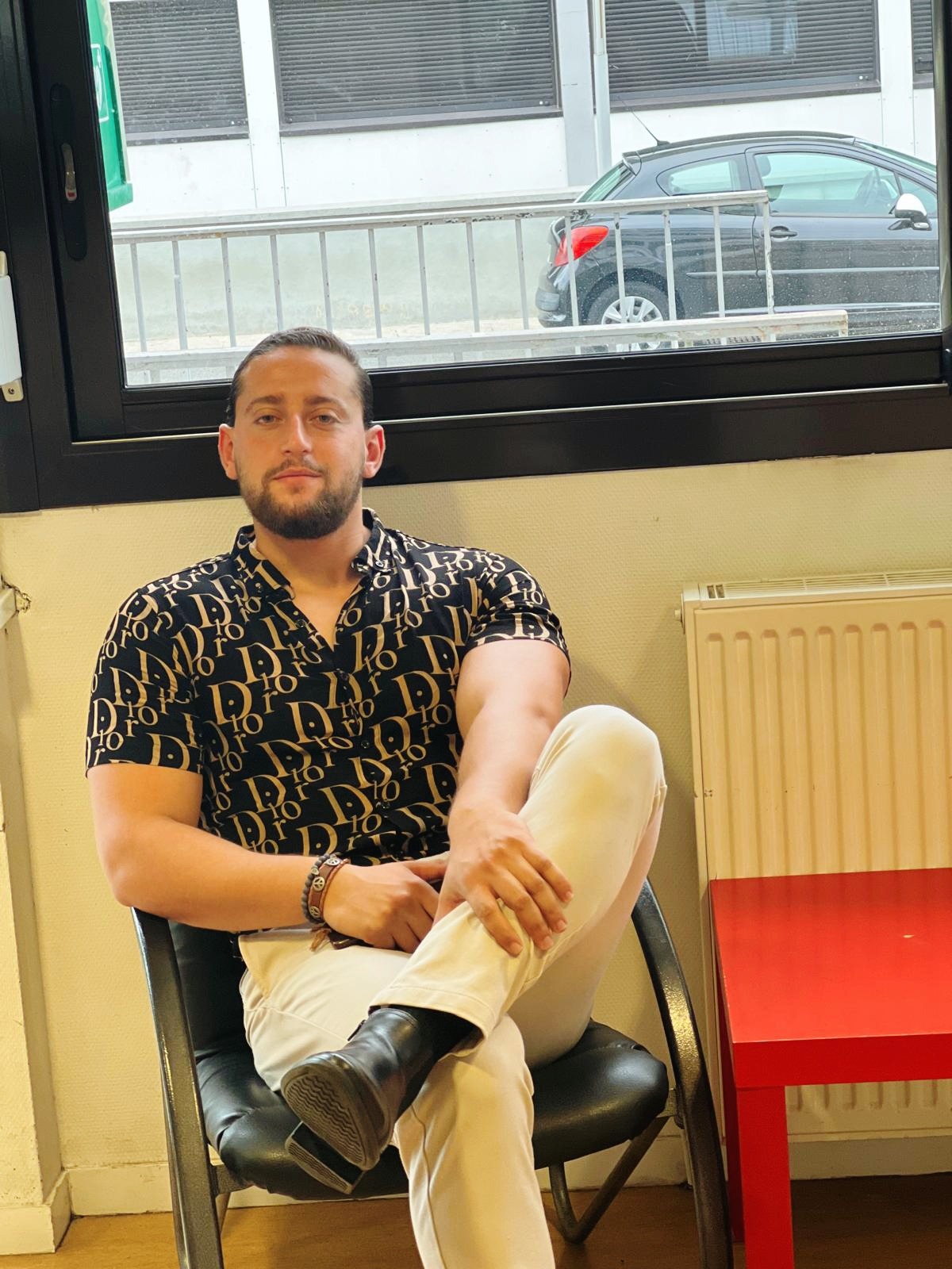 Profil de Spartaco, 28 ans, Plan Cul à Chenaguer