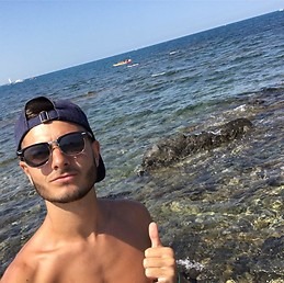 Profil de Lahcene, 22 ans, Plan Cul à Messadia