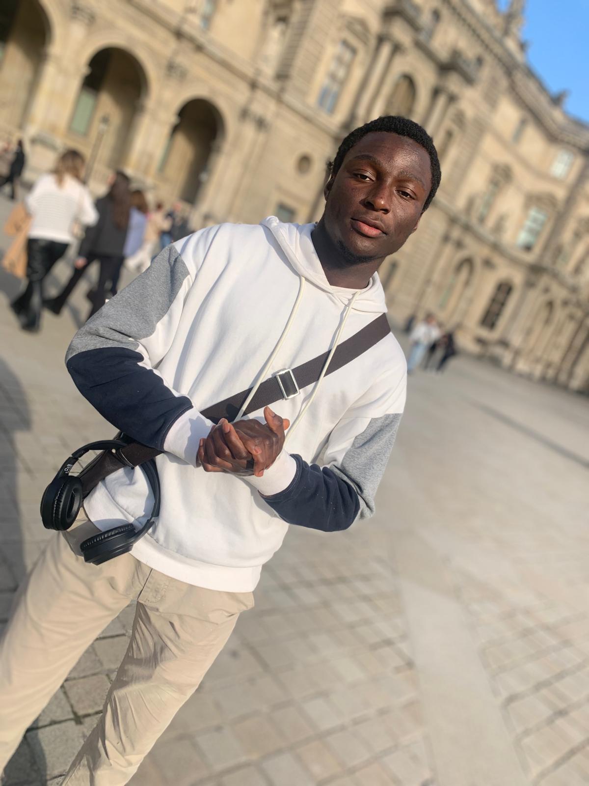 Profil de Abdelraouf, 20 ans, Plan Cul à ’Aïn Dzarit