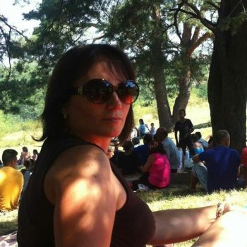Profil de Tayna, 45 ans, Plan Cul à Cheïf en Nessa