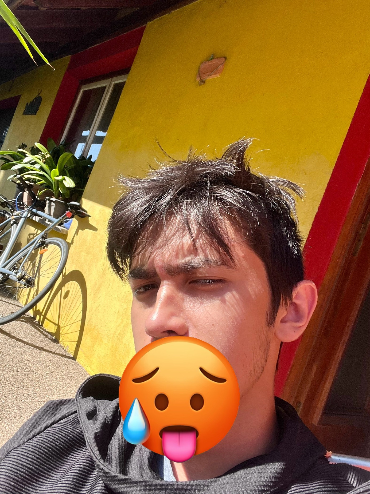 Profil de Fathi, 23 ans, Plan Cul à Mamoura
