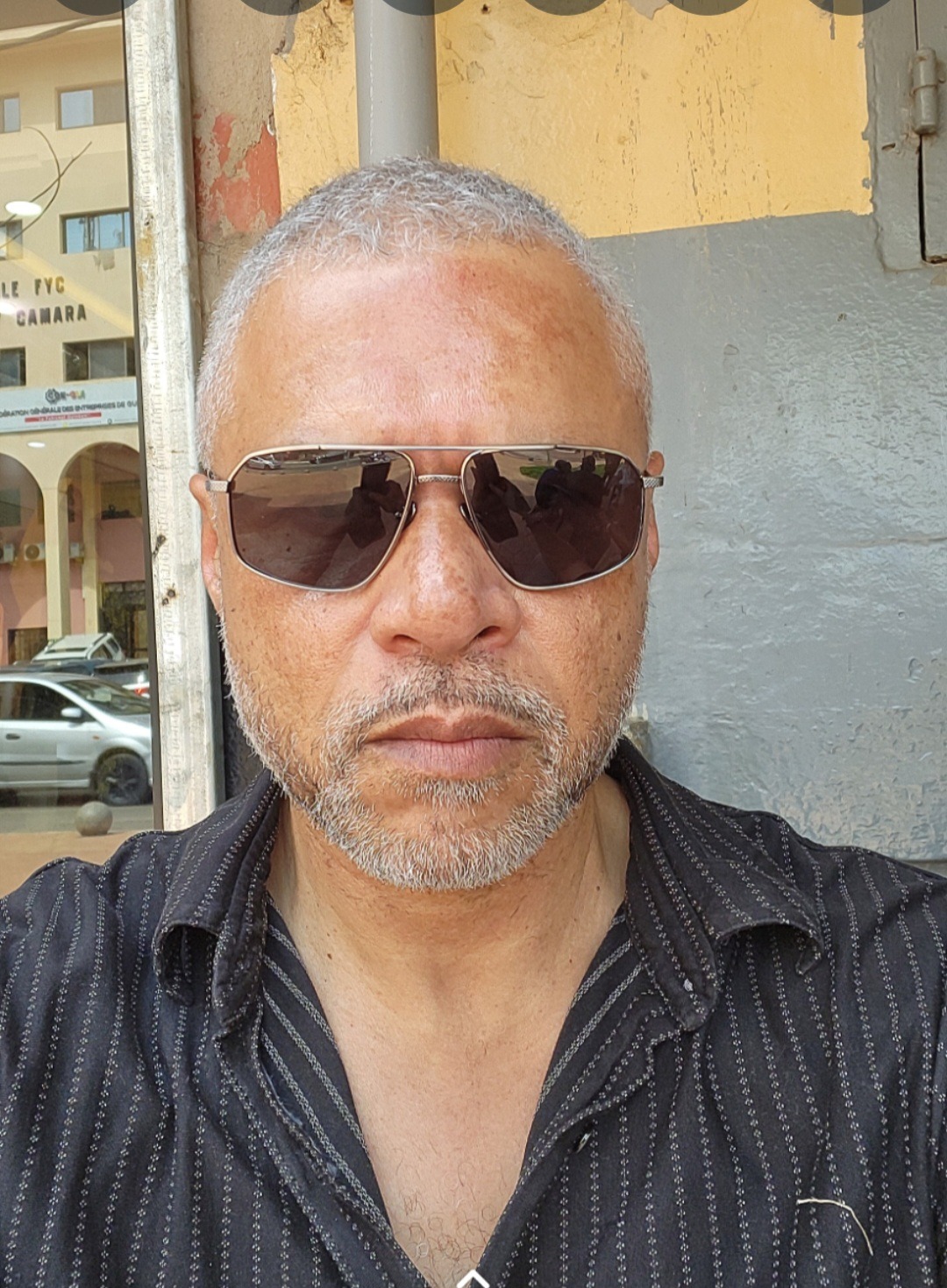 Profil de Aristote, 46 ans, Plan Cul à Djebel Ethertar