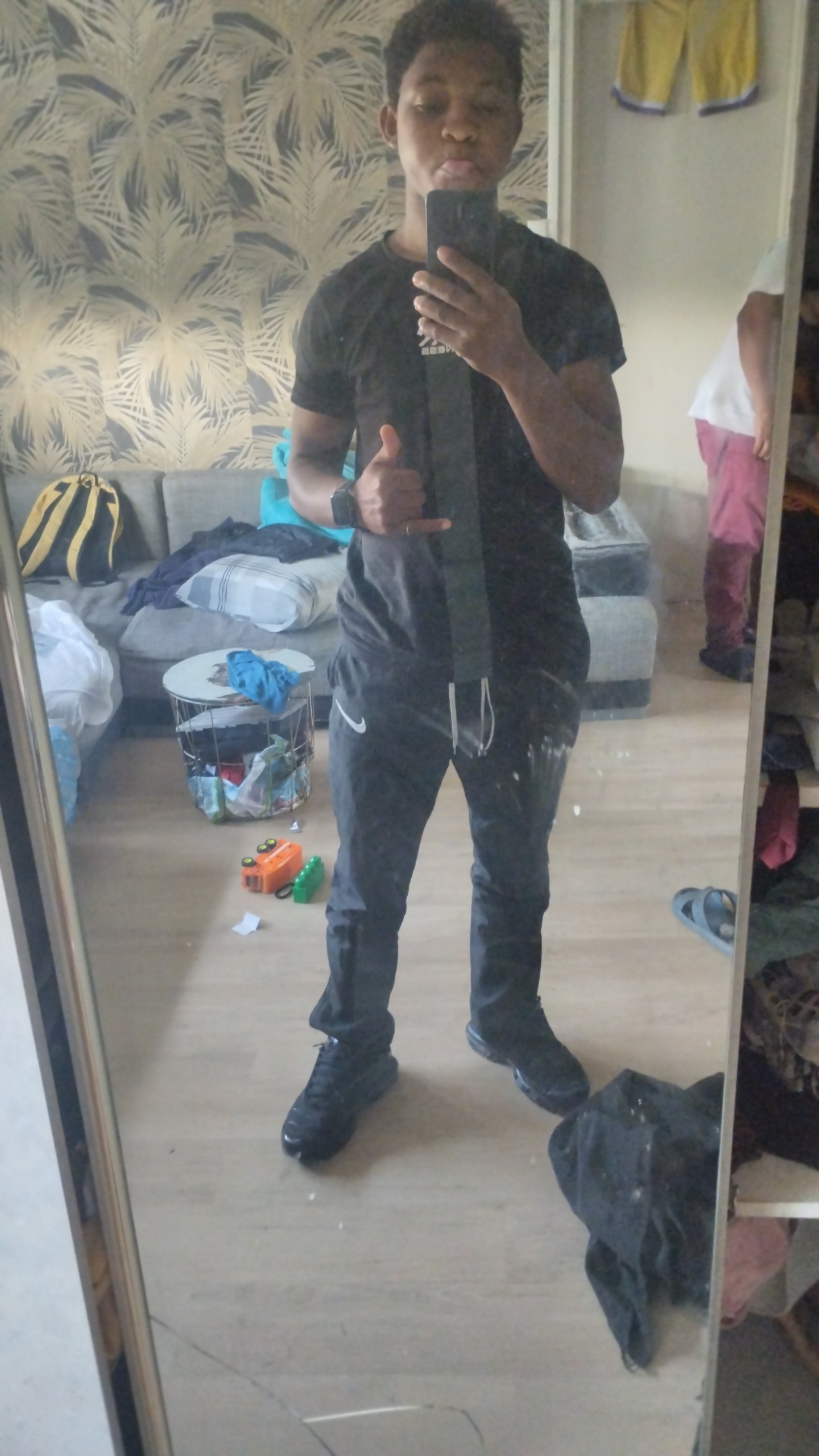Profil de Manil, 19 ans, Plan Cul à Foughala