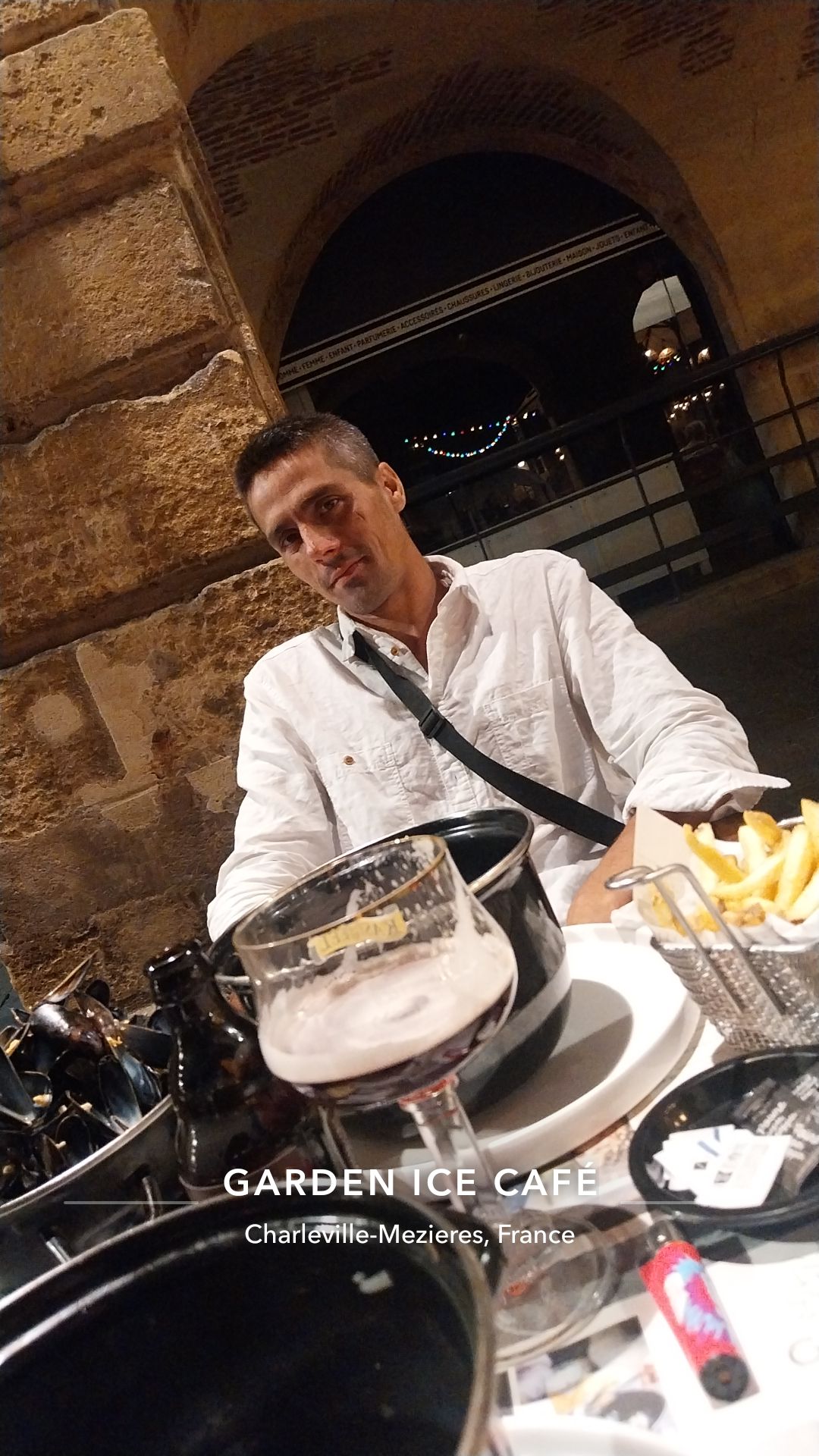 Profil de Leontel, 38 ans, Plan Cul à Dider