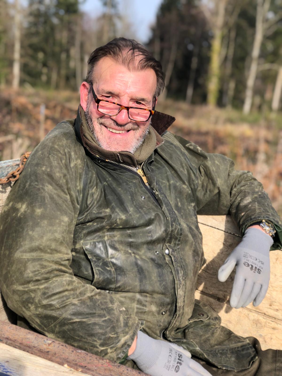 Profil de Arcade, 53 ans, Plan Cul à Nesmot