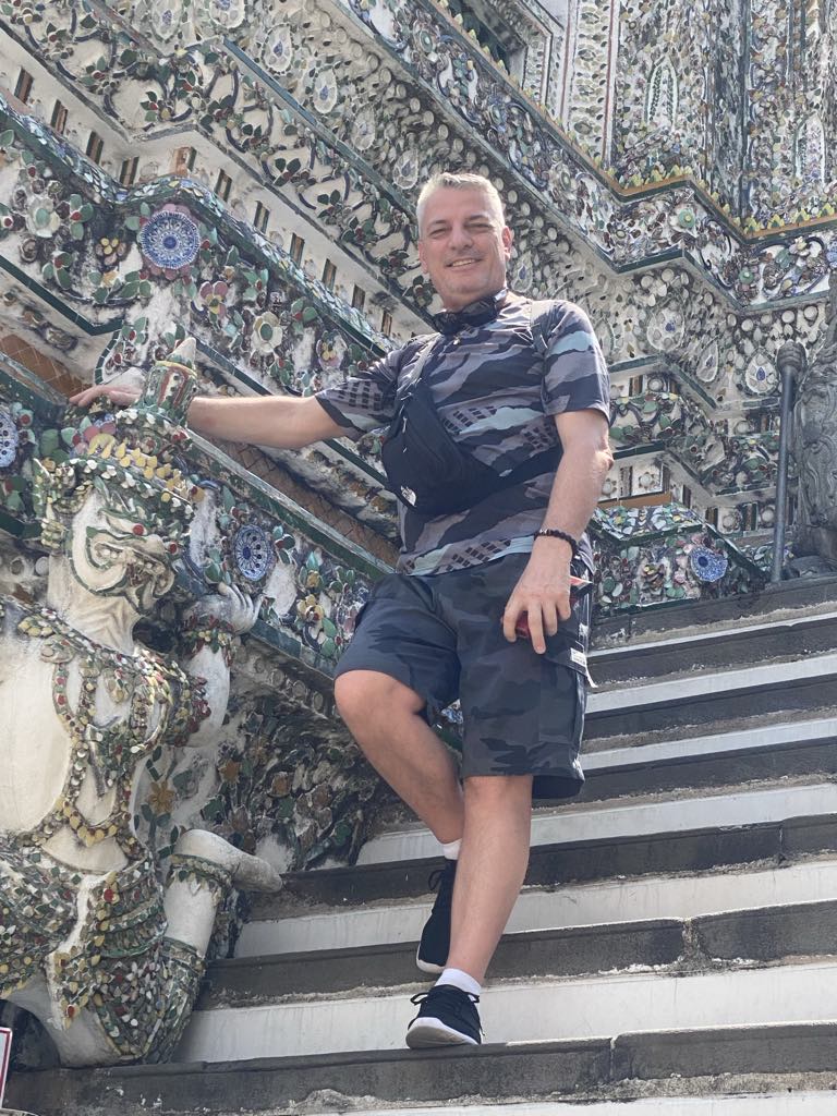 Profil de Modi, 55 ans, Plan Cul à Ruines de Rapidi