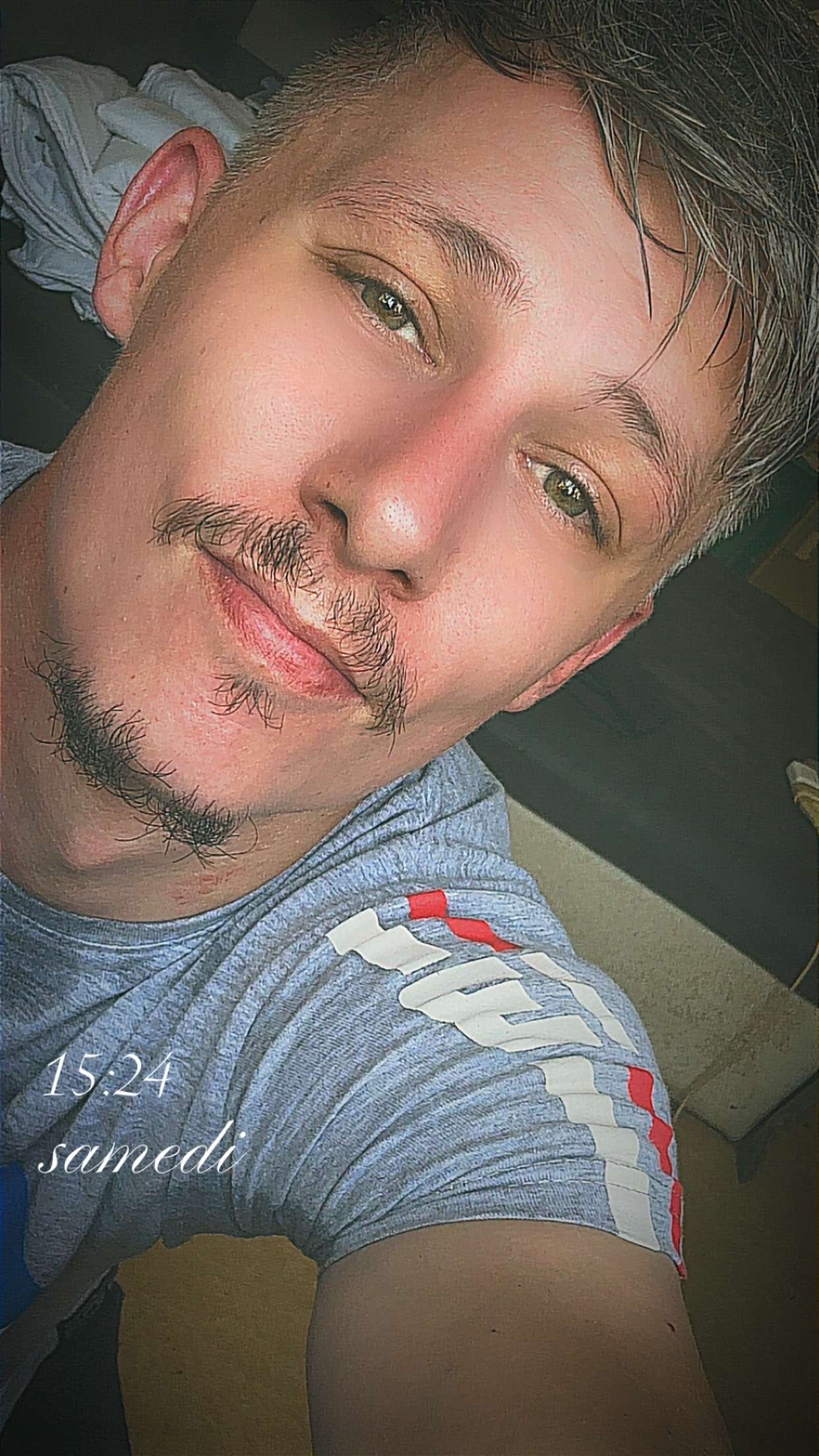 Profil de Toussaint, 33 ans, Plan Cul à El Mbirîdi
