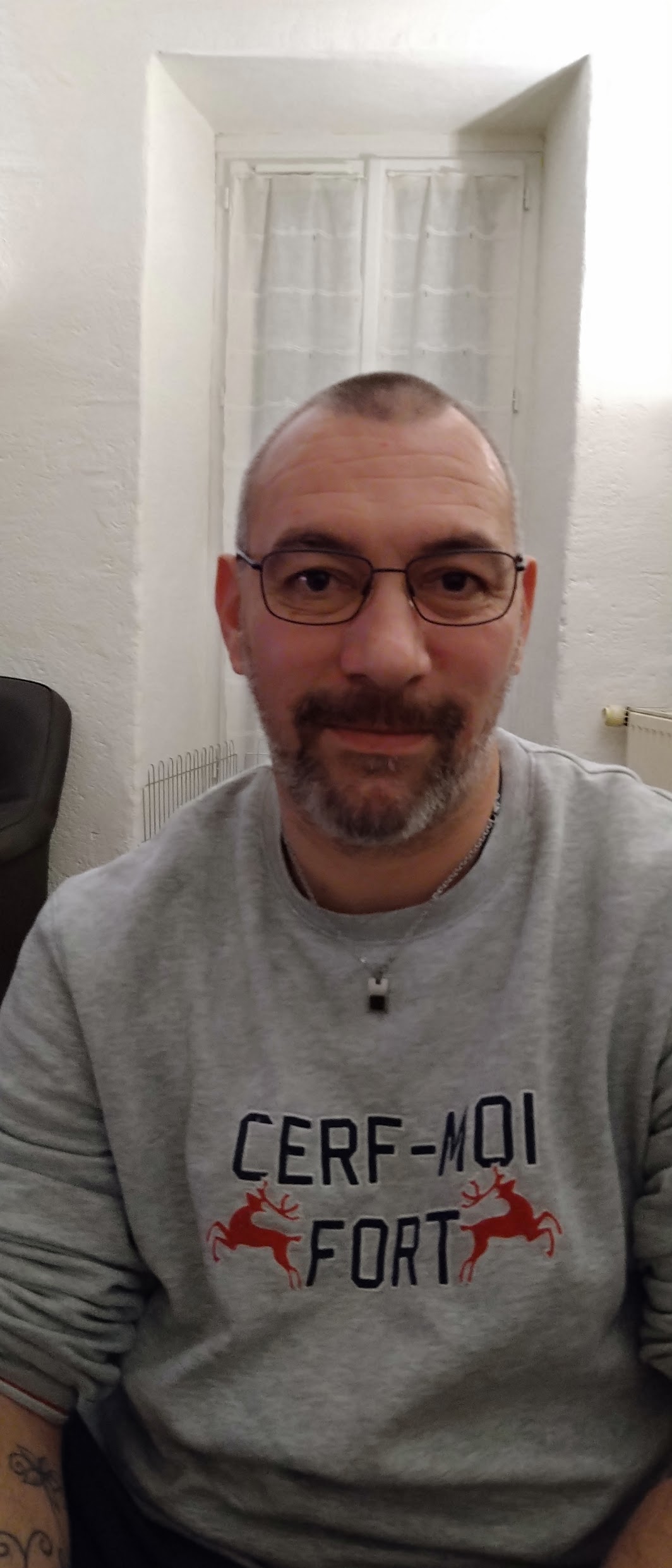 Profil de Garcia, 45 ans, Plan Cul à Djebel Brek