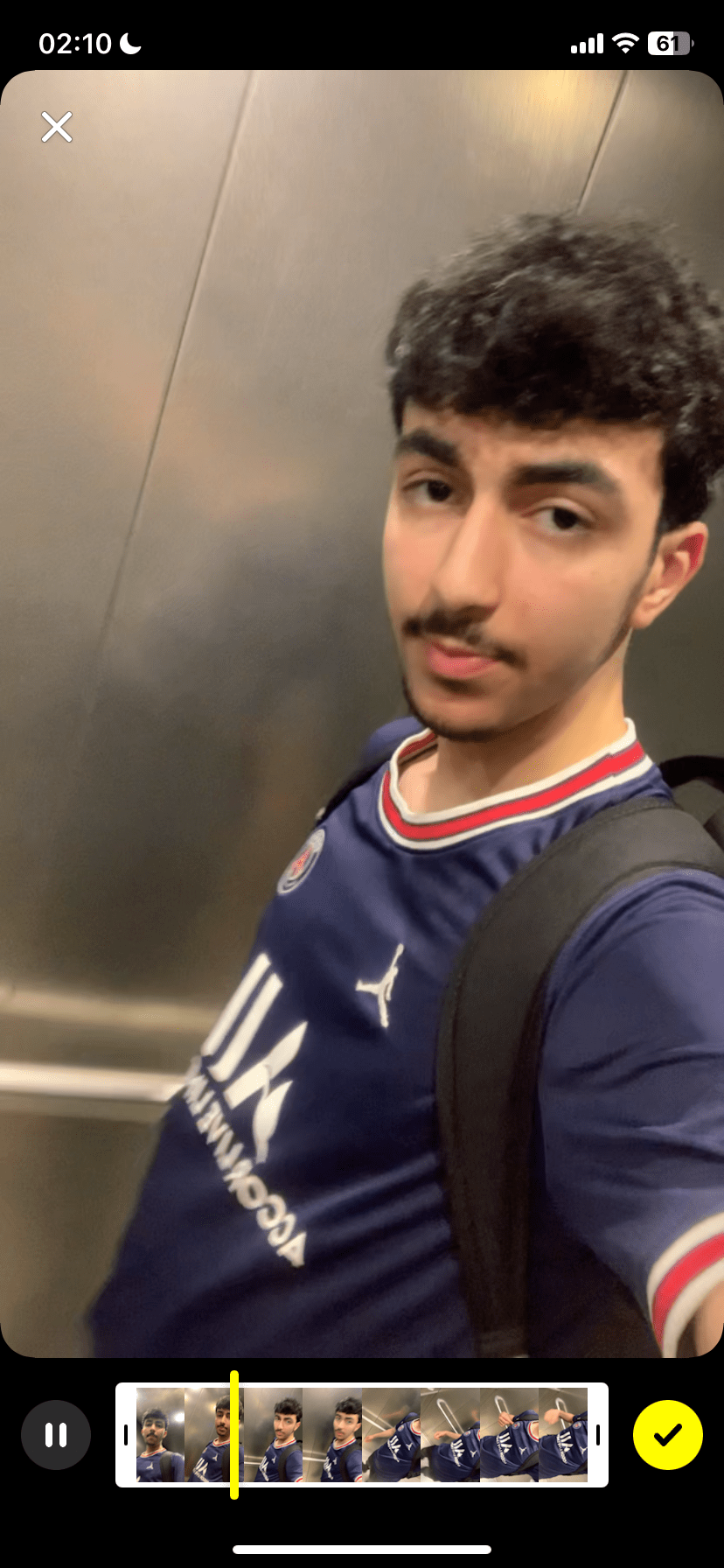 Profil de Rayaan, 21 ans, Plan Cul à Aïne Haneche