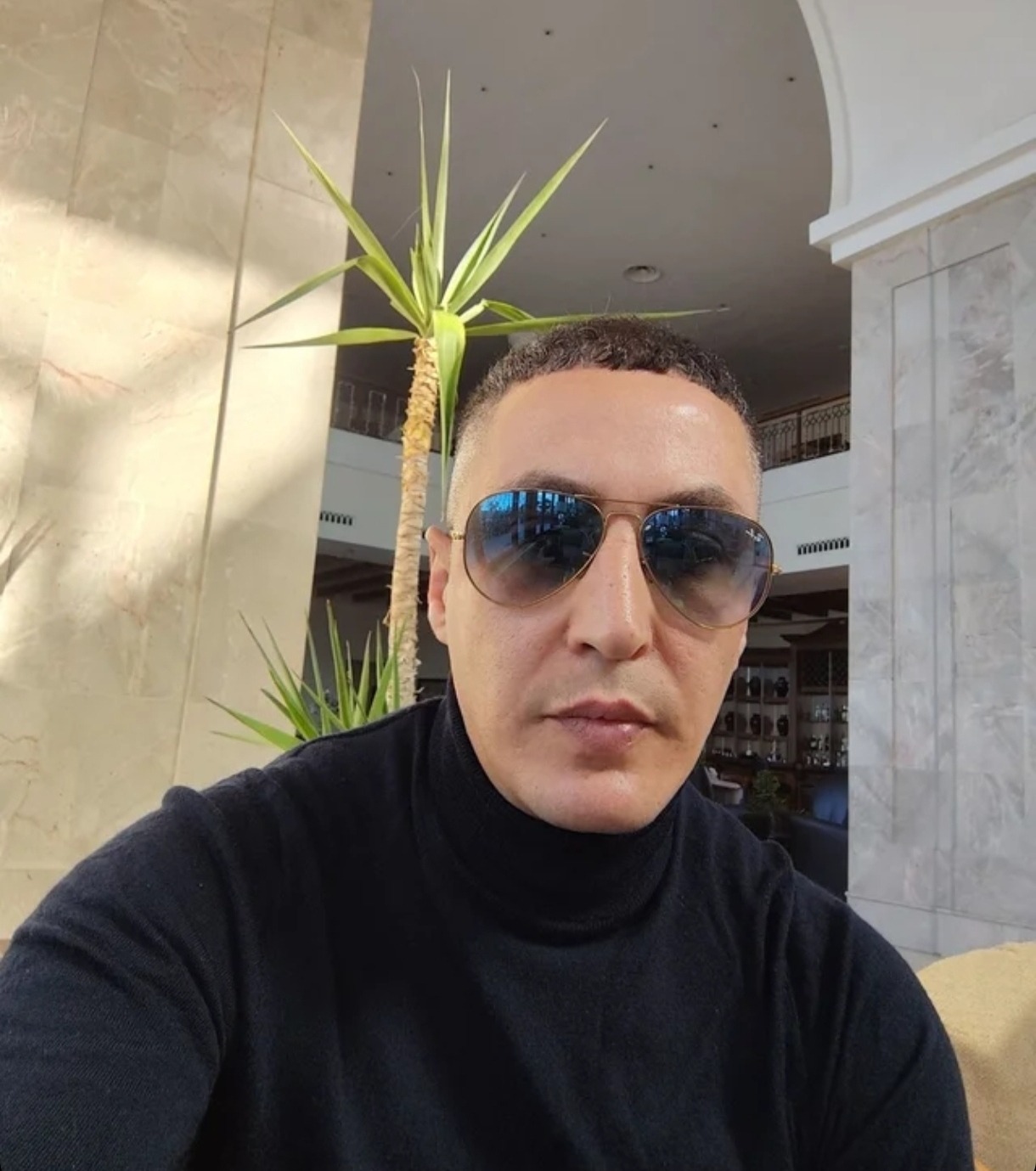 Profil de Kelim, 39 ans, Plan Cul à Azouania