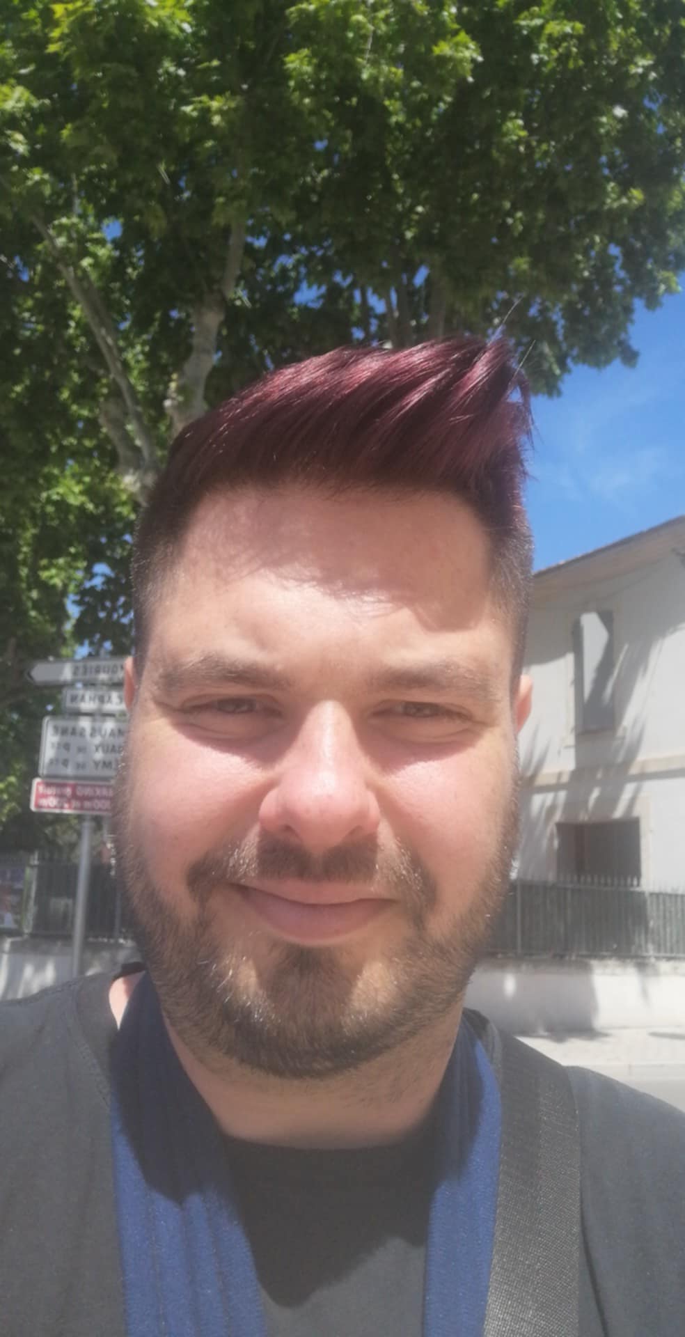 Profil de Balla, 35 ans, Plan Cul à Benoud