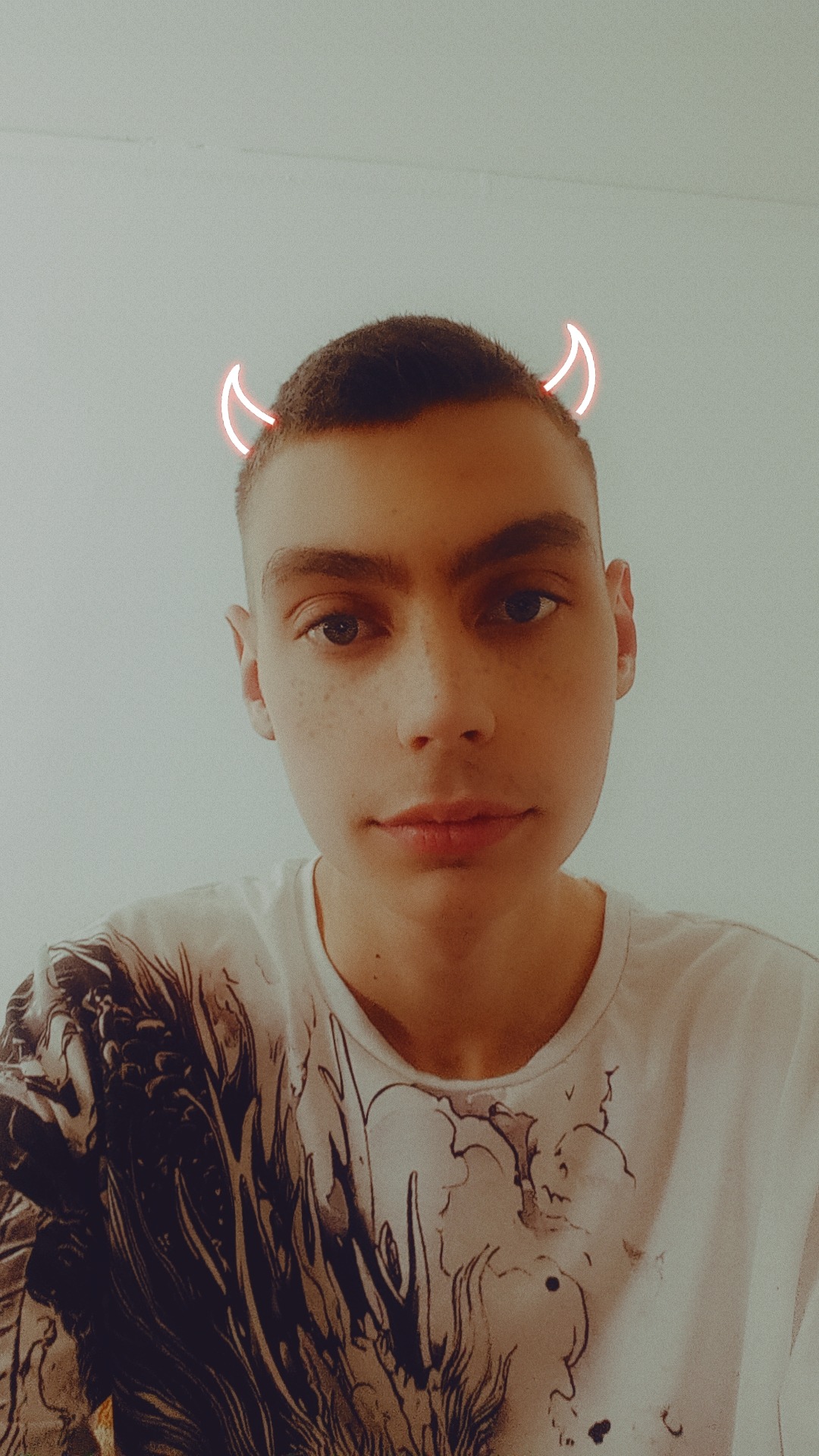 Profil de Hamed, 20 ans, Plan Cul à Djebel Frankou