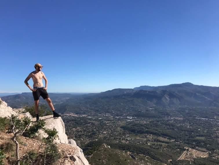 Profil de Richardson, 25 ans, Plan Cul à Tilouline