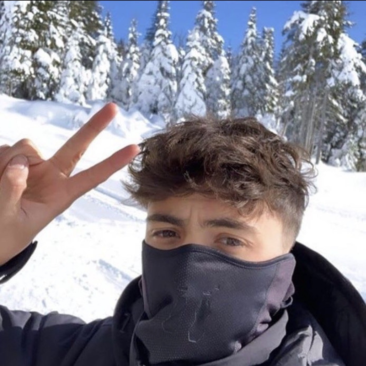 Profil de Hashim, 27 ans, Plan Cul à El Haouch