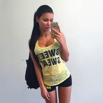 Profil de Nyssa, 28 ans, Plan Cul à Mezira