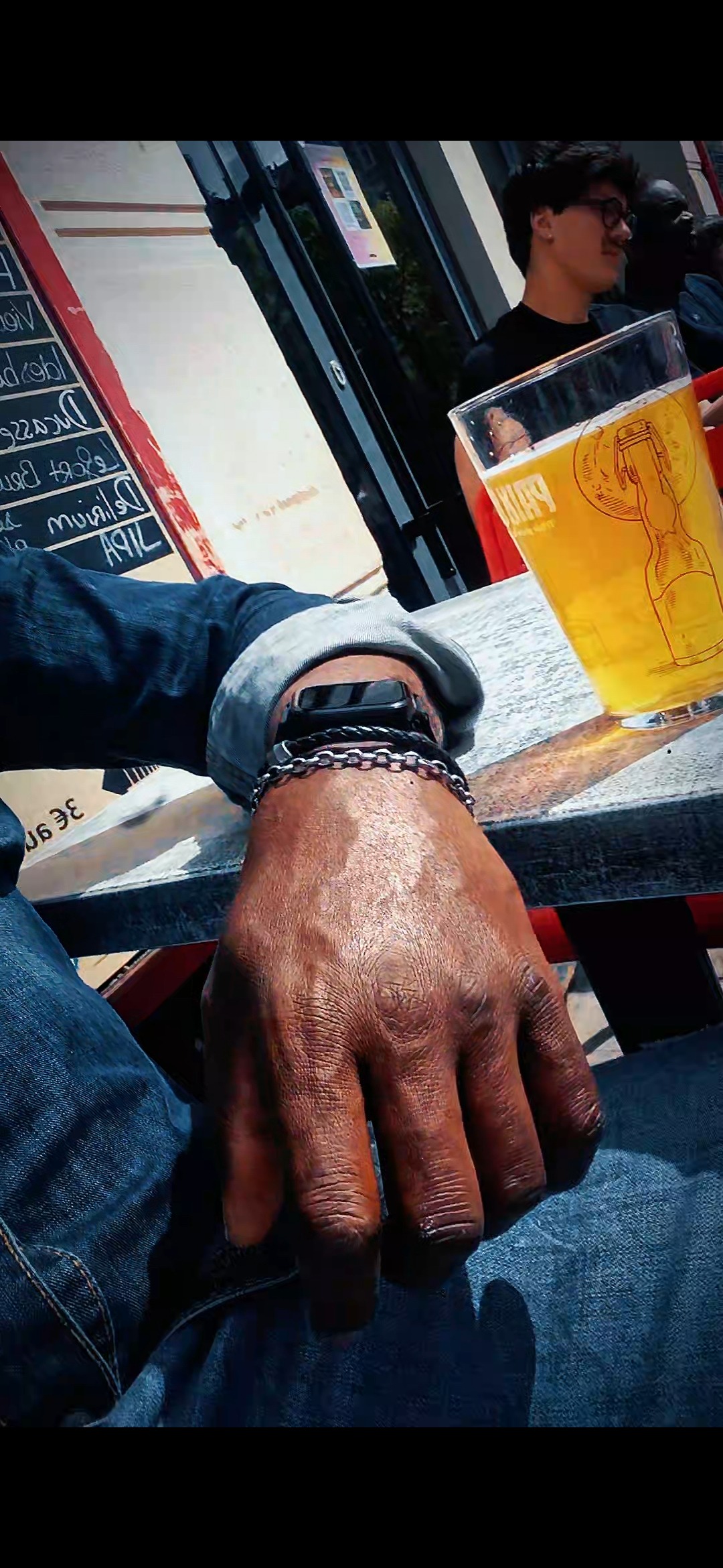 Profil de Mardochee, 37 ans, Plan Cul à Djebel Mersoud
