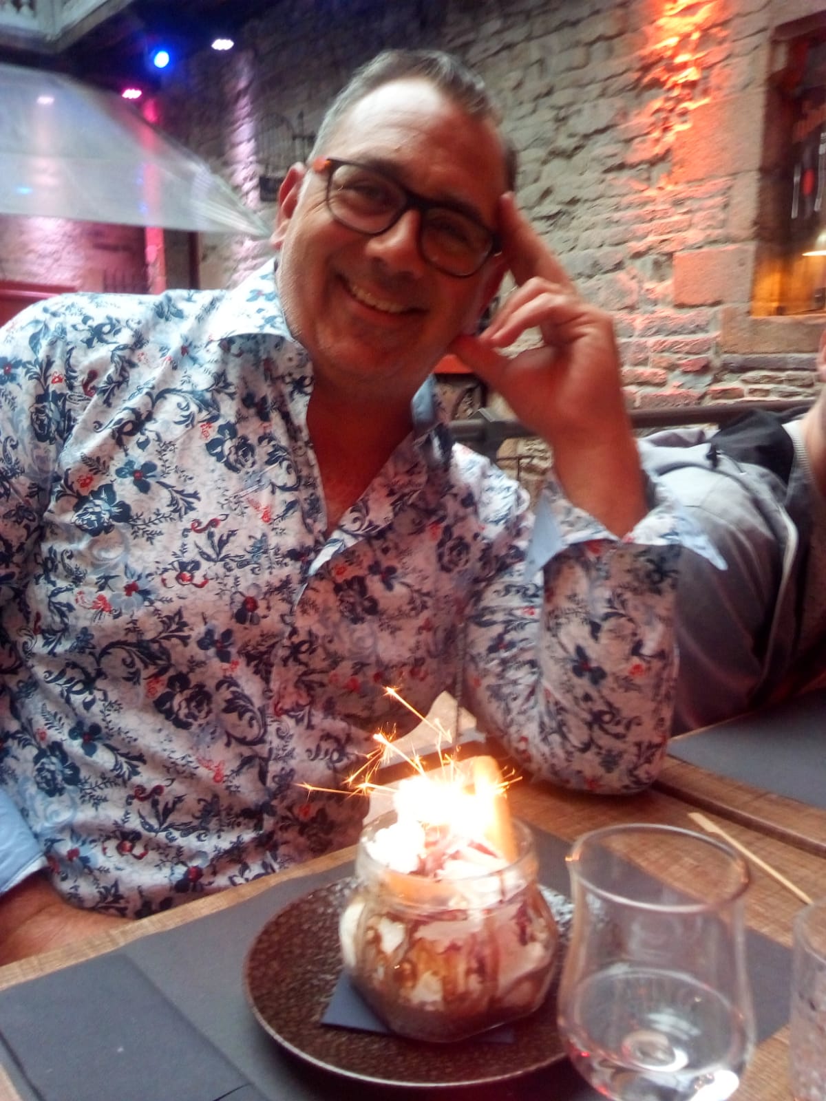 Profil de Johakim, 45 ans, Plan Cul à El Benia