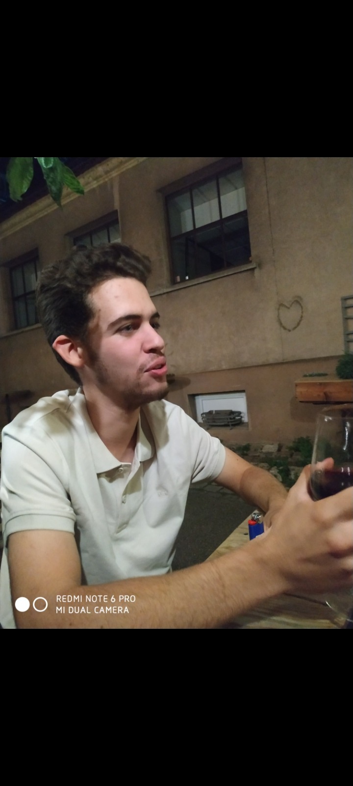 Profil de Garry, 22 ans, Plan Cul à El Hadjeb