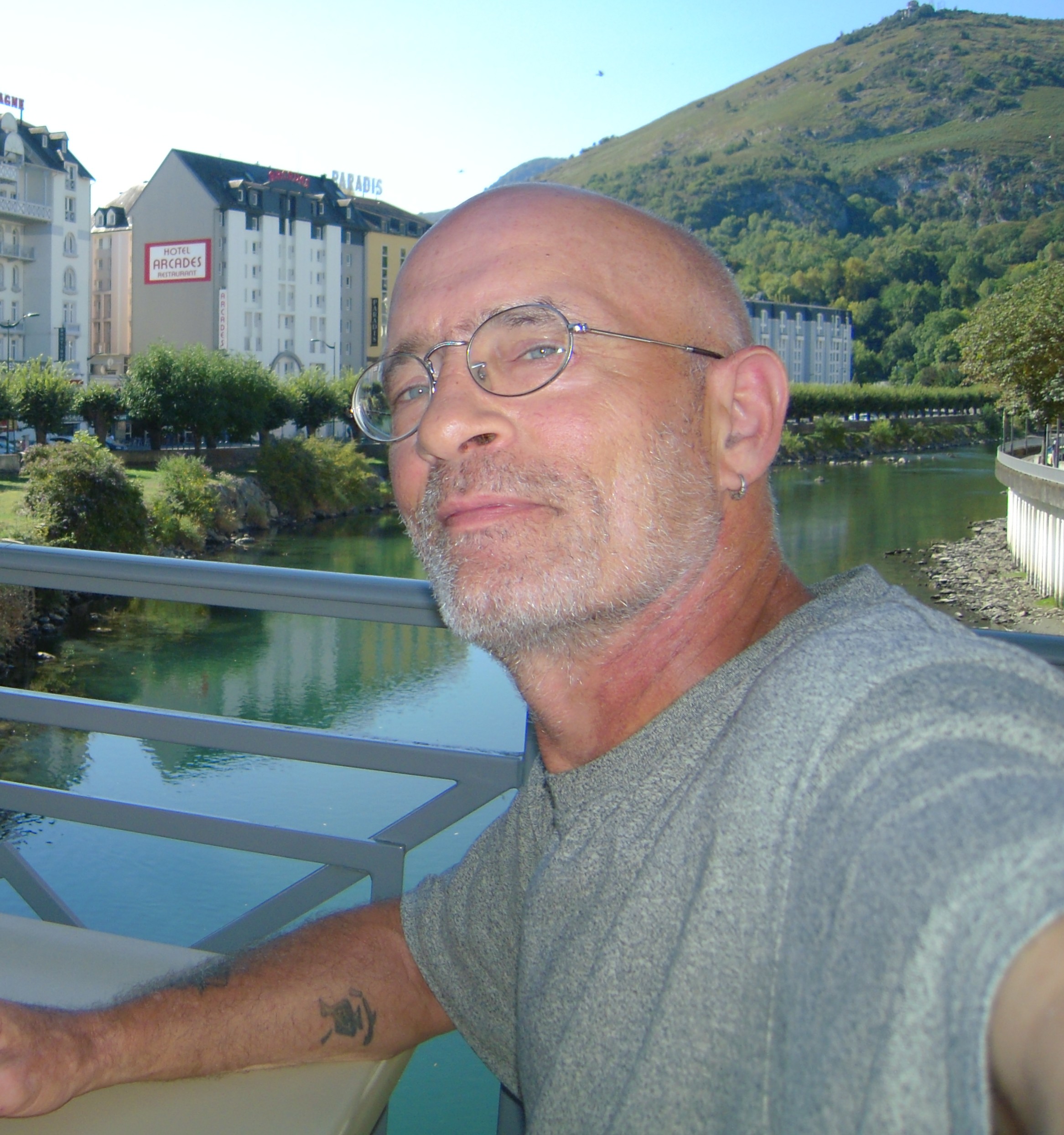 Profil de Frank, 55 ans, Plan Cul à Oued Romana