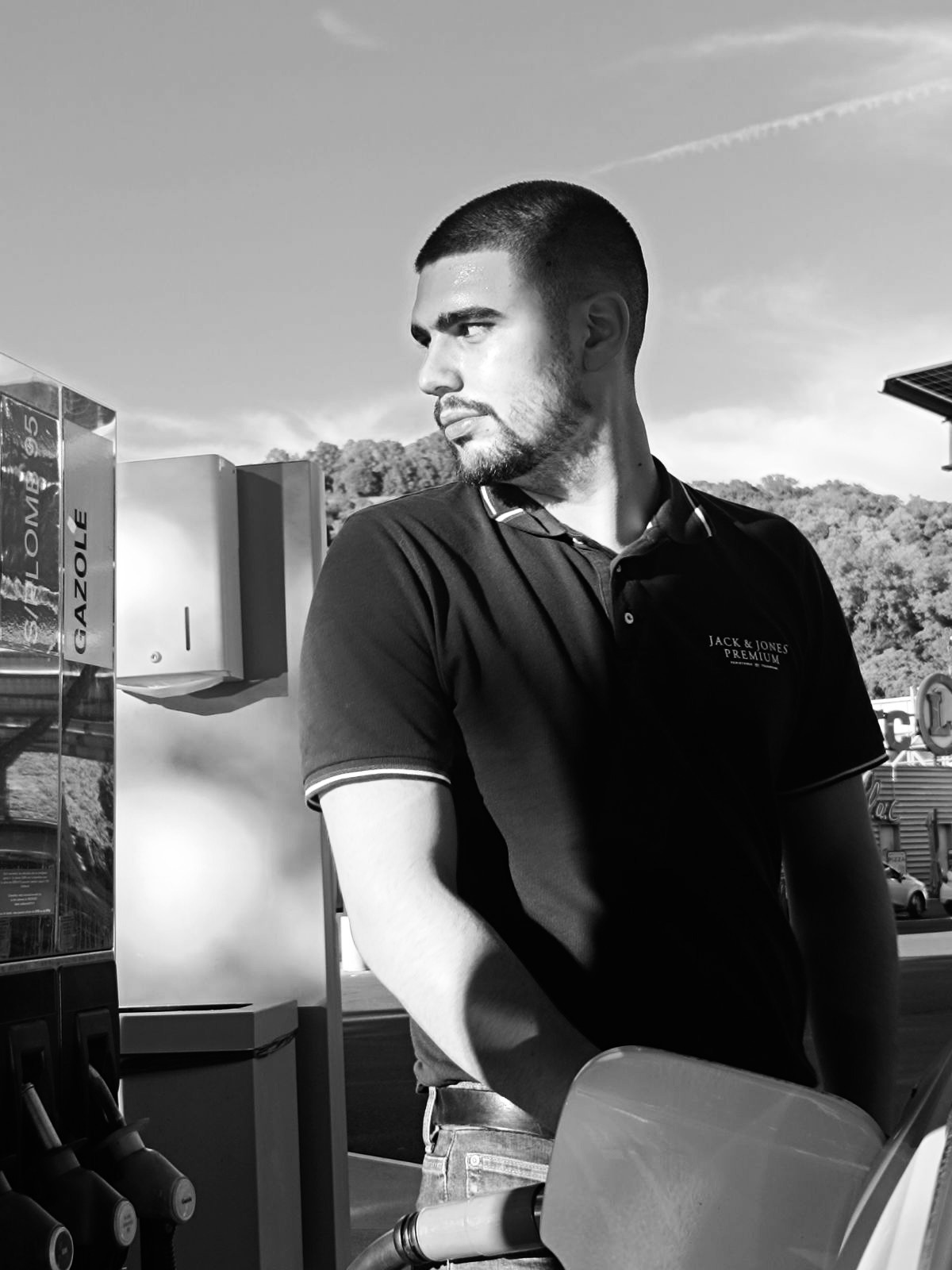 Profil de Thybault, 22 ans, Plan Cul à Djebel Oust