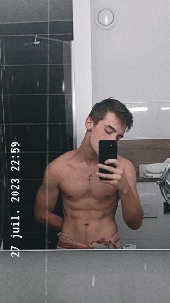 Profil de Gwennael, 20 ans, Plan Cul à Talemzane