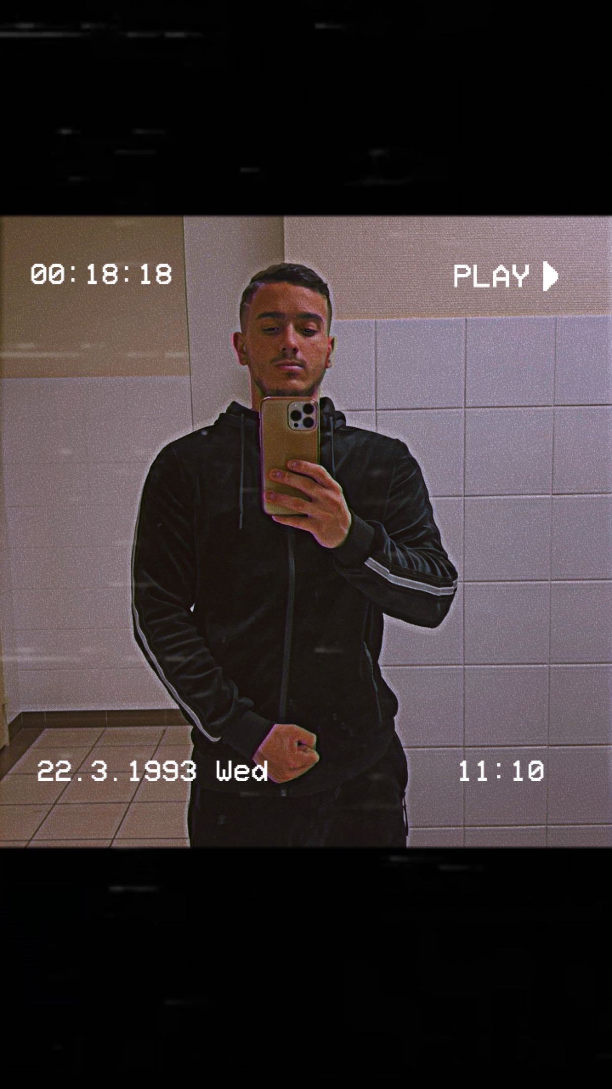 Profil de Styvens, 20 ans, Plan Cul à ’Aïn Dib