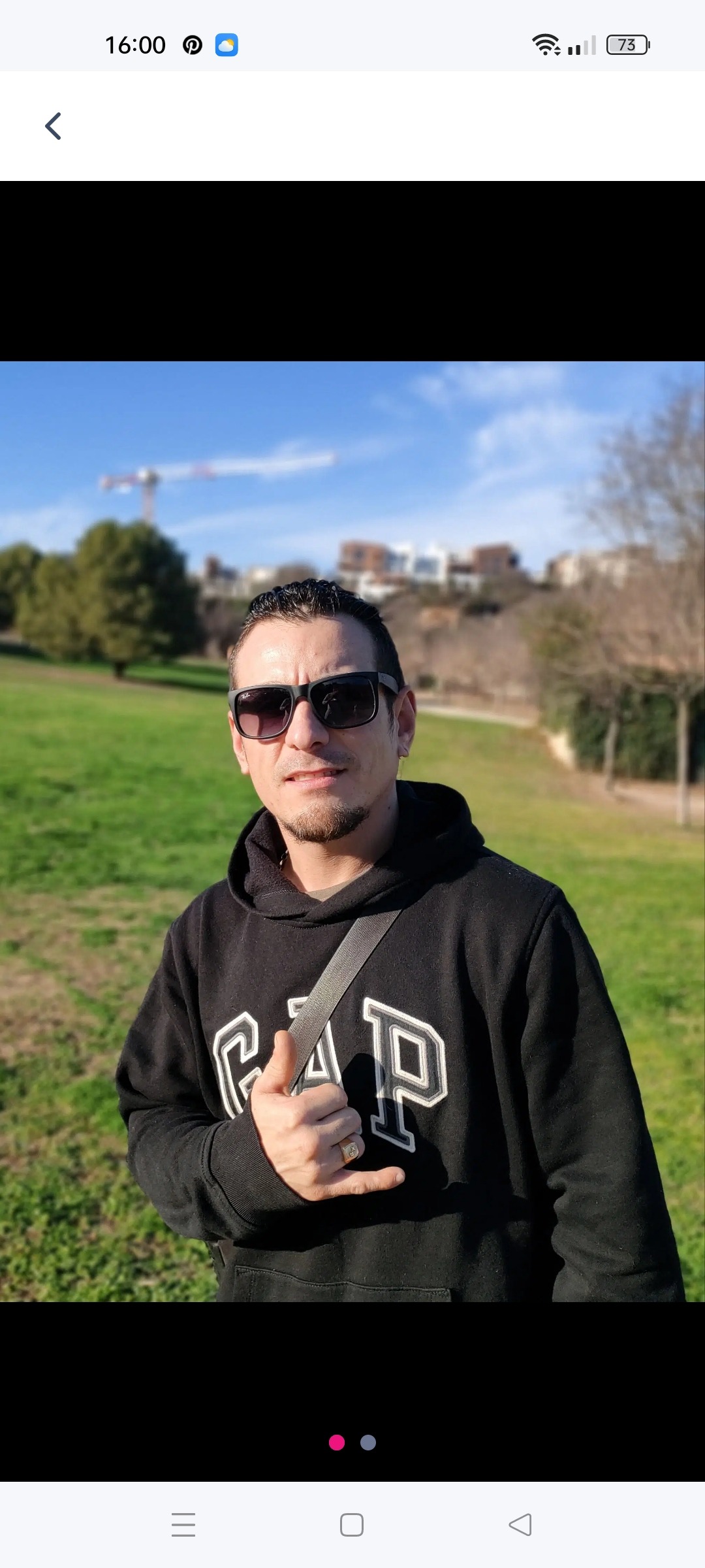 Profil de Nouh, 35 ans, Plan Cul à Bou ’Ayech