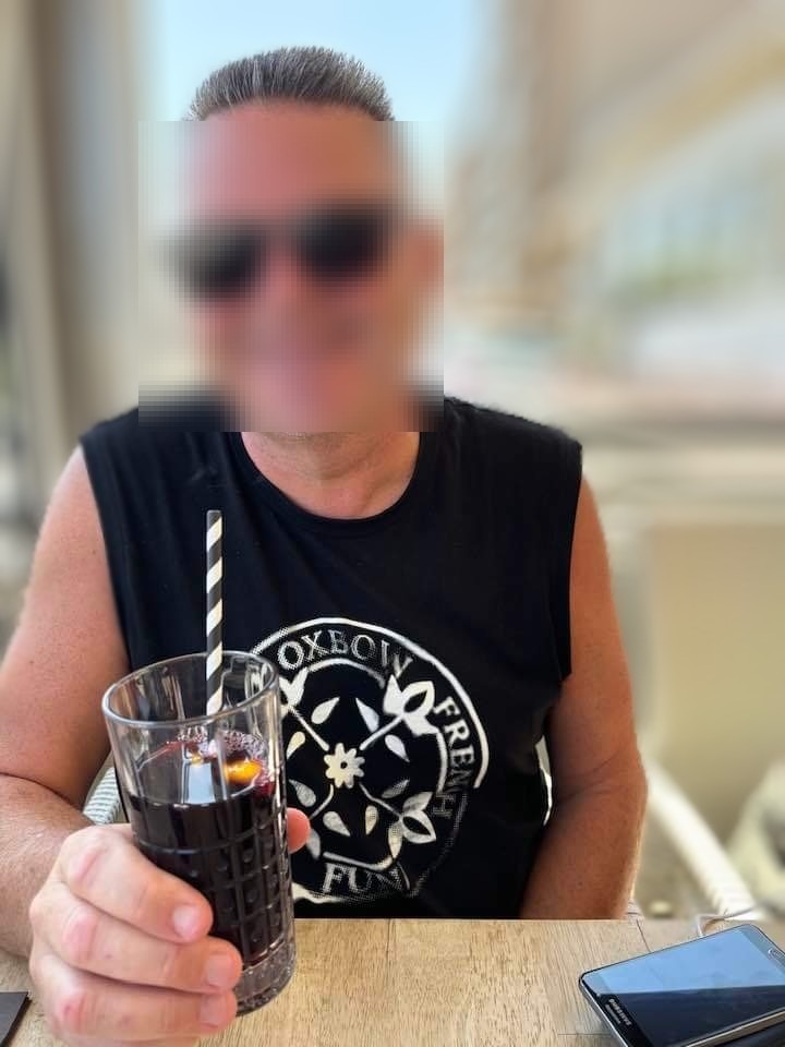 Profil de Marianno, 54 ans, Plan Cul à Sidi el Mokrefi