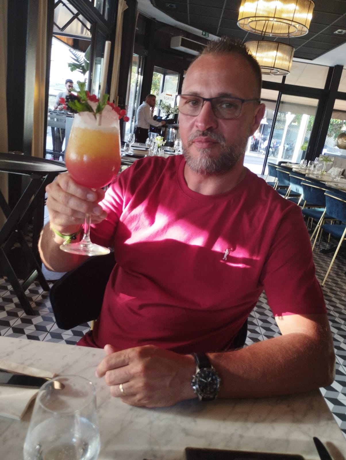 Profil de Nori, 52 ans, Plan Cul à Hassi Ennteg